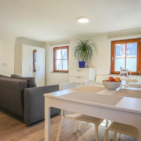 Apartmaji Tina Zgornje Gorje Exterior photo