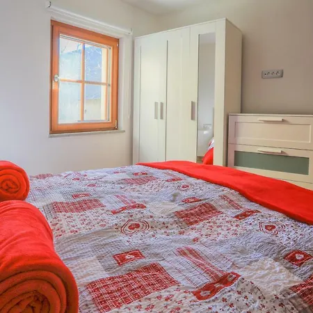 Apartmaji Tina Zgornje Gorje Exterior photo