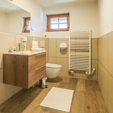 Apartmaji Tina Zgornje Gorje Exterior photo