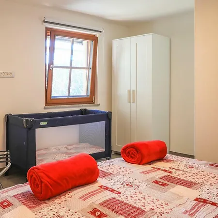 Apartmaji Tina Zgornje Gorje Exterior photo