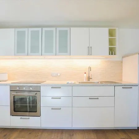 Apartmaji Tina Zgornje Gorje Exterior photo