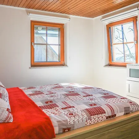 Apartmaji Tina Zgornje Gorje Exterior photo