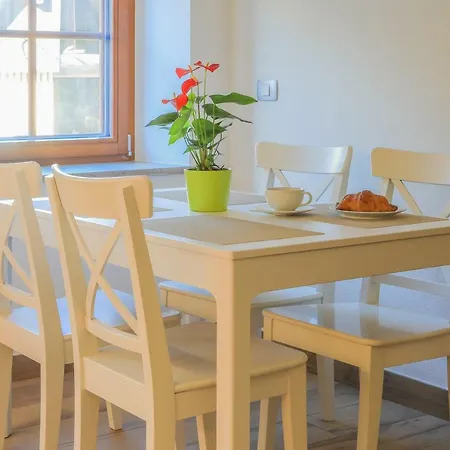 Apartmaji Tina Zgornje Gorje Exterior photo