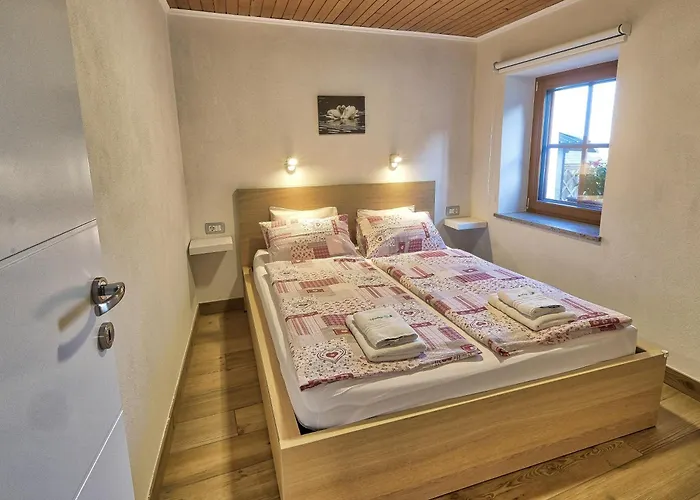 Apartmaji Tina