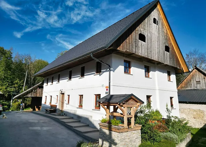 Apartmaji Tina