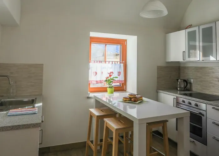 Apartmaji Tina