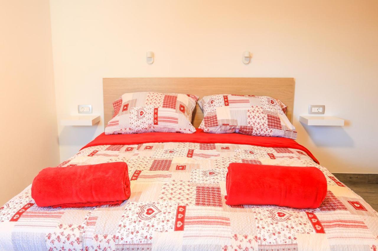 Apartmaji Tina