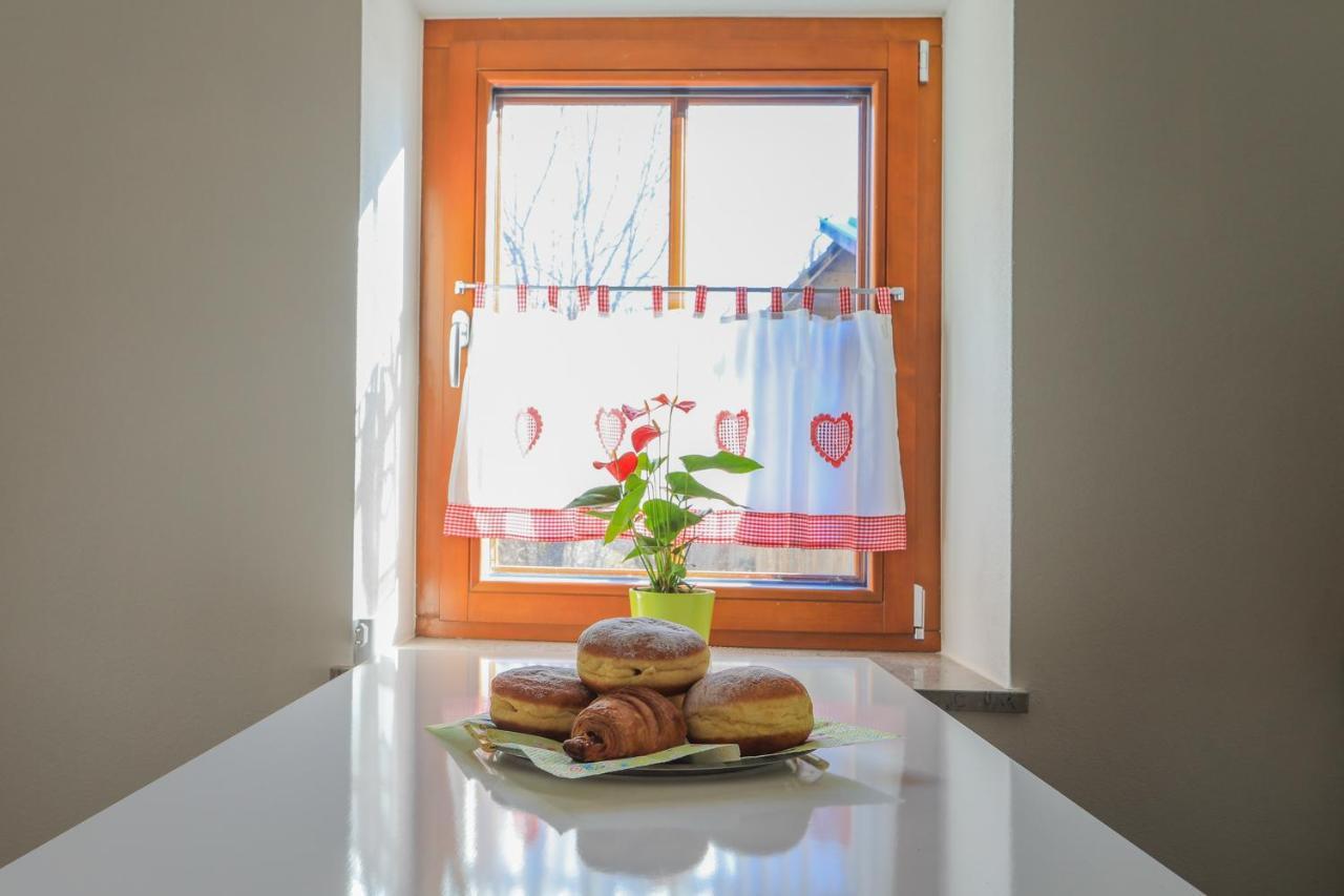 Apartmaji Tina Apartamento