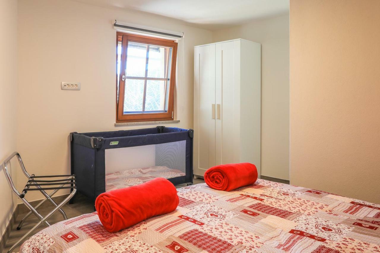 Apartmaji Tina