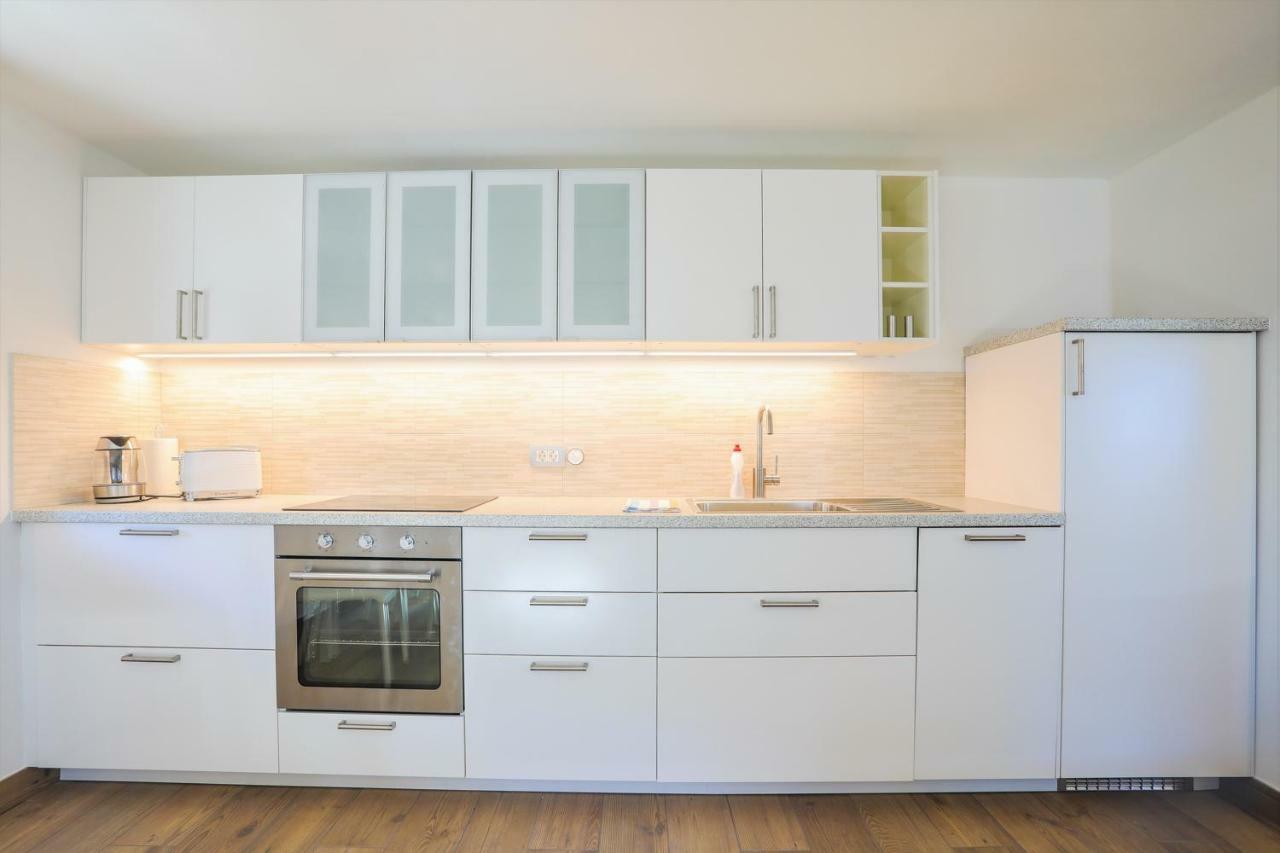 Apartmaji Tina Zgornje Gorje