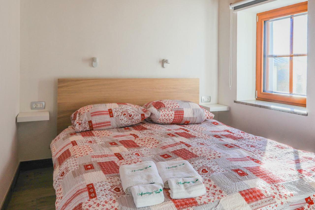 Apartmaji Tina Zgornje Gorje