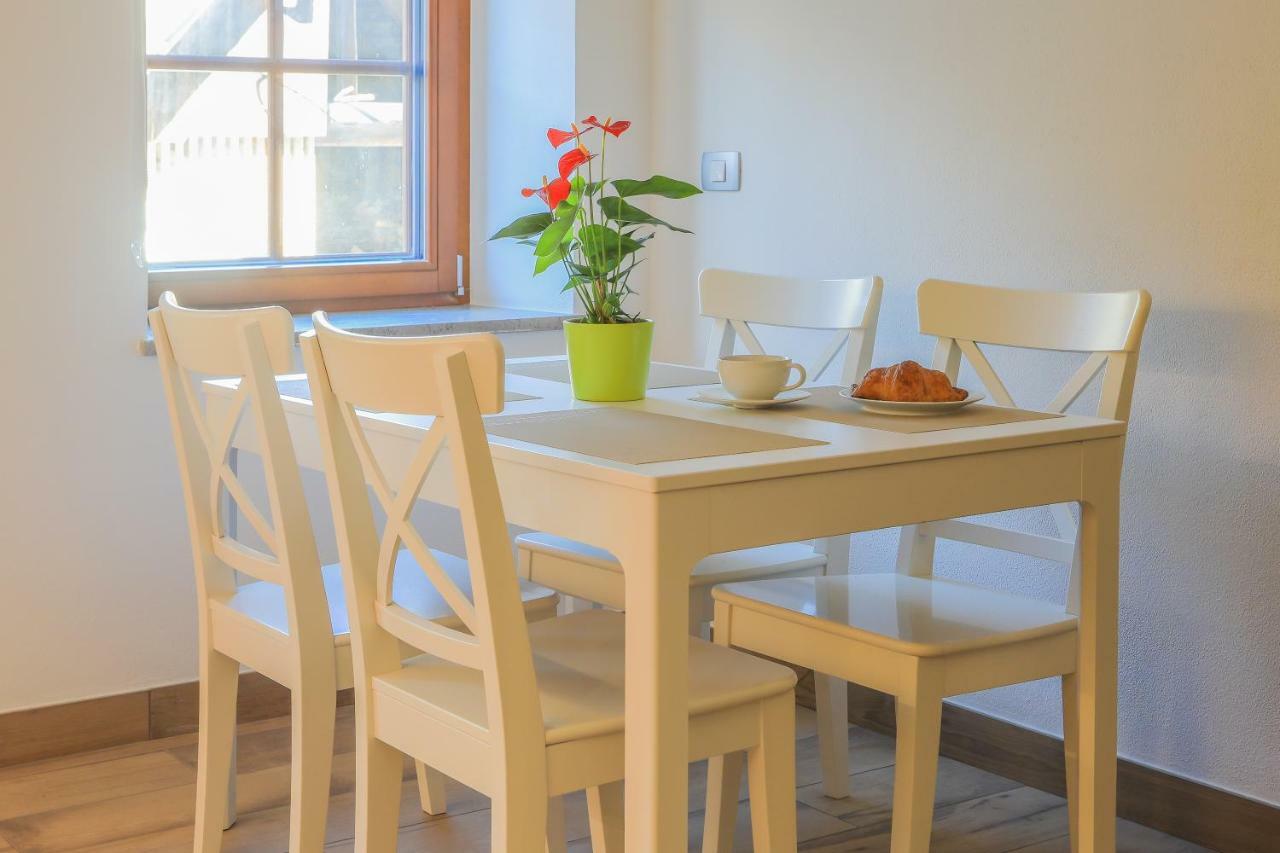 Apartmaji Tina Zgornje Gorje