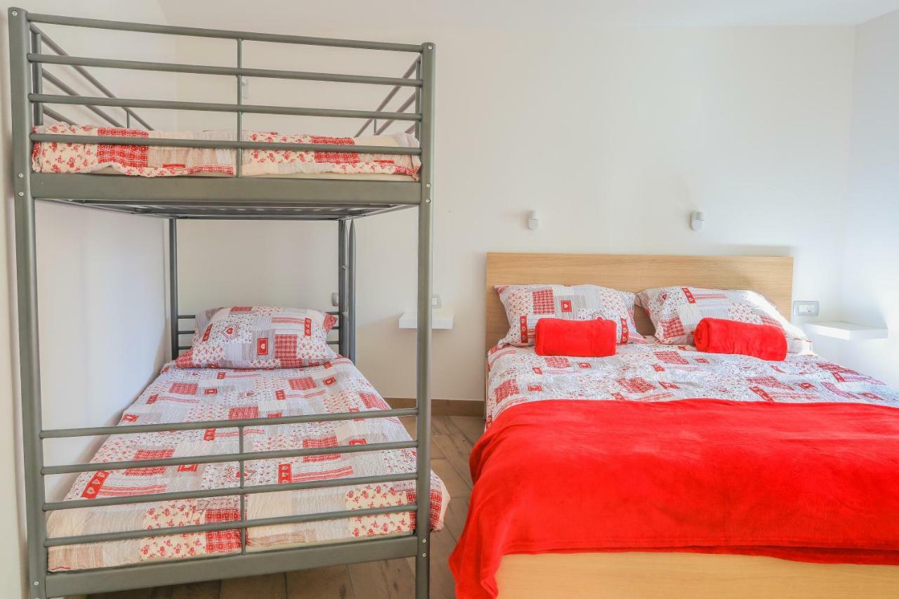 Apartmaji Tina Apartamento