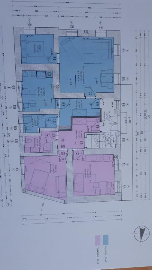 Apartmaji Tina * Zgornje Gorje