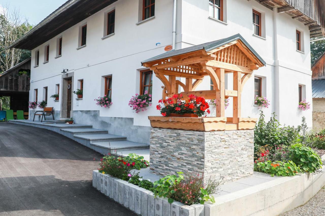 Apartmaji Tina Apartamento Zgornje Gorje